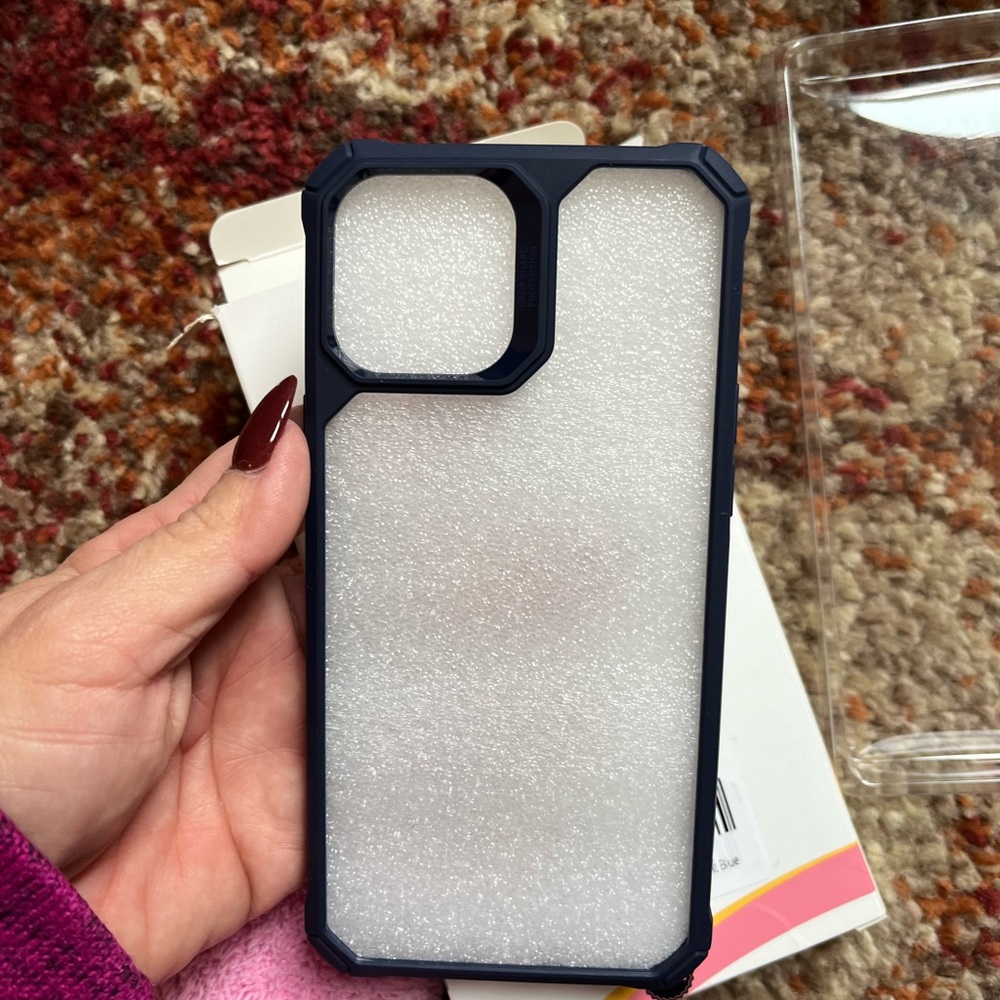 iPhone 12 max case